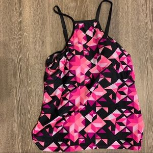 3/$15 deal! Geometric Workout Tank